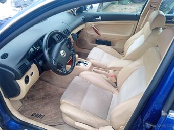 Passat B5.5 2.3 v5 125kw - 6