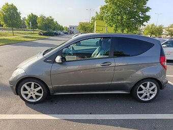 Mercedes A200turbo - 6