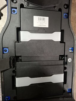 Racceway E-fichtl / baterie, nabíječka a kufr - 6