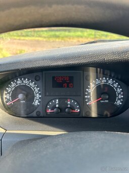 Iveco daily valník 2.3 JTD 208298km - 6