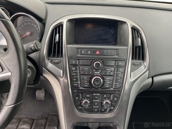 Opel Astra 1.7 CDTi , 81 kW nafta, 2010 - 6