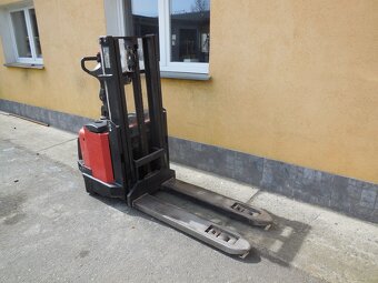 BT SWE 160 D ručně vedený vysokozdvižný vozík (01025) - 6