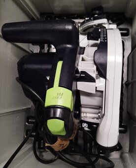 Festool ponorni pila sitova - 6