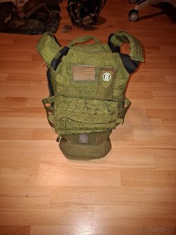 Vesta na airsoft - 6