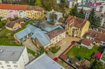Prodej komerčního pozemku,1 795 m², Strakonice,ul.Havlíčkova - 6