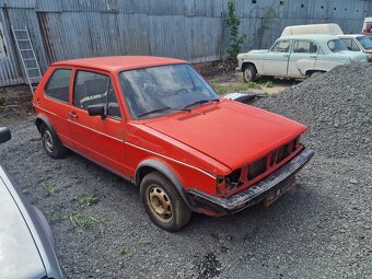 Vw golf mk1 gti - 6