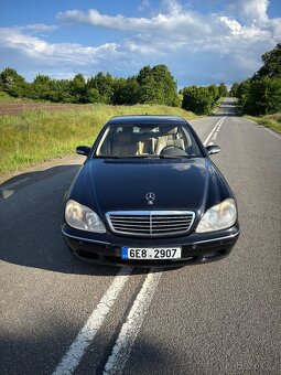 Mercedes-Benz S320cdi w220 - 6