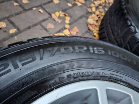 ALU kola zimní Hyundai IX35 Tucson R16 5x114,3 - 6