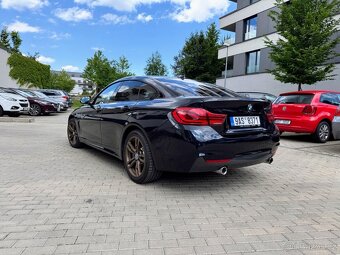 BMW F36 440i xDrive M-Sport - 6