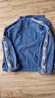 Džínová bunda Levis L Premium - 6