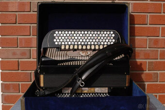 Akordeon Hohner Golina IV s knoflíkovou rukojetí - 6