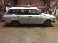 Prodám pojízdný VAZ 2104 kombi v dobrém stavu - 6