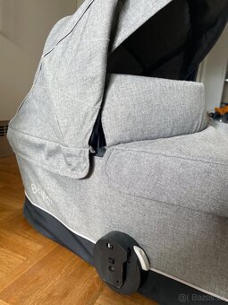 Korbička Cybex S Lux Soho Grey - 6