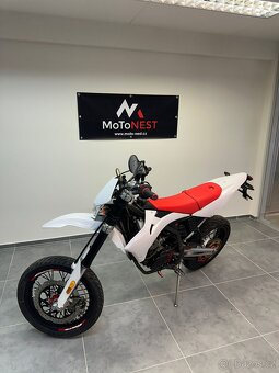Fantic Casa 125 Motard - 6