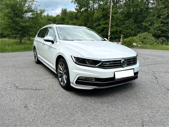 VW Passat B8 R-Line combi 2.0 TDI 140kw DSG - 6