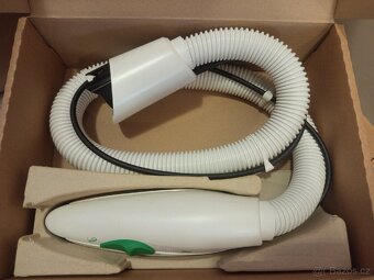 Prodám vysavač Vorwerk Kobold VK7 (+ HD7, AC7, PB7, SP7) - 6