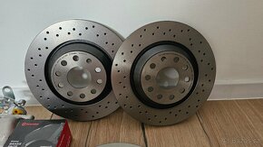Brzdy 310mm - 6