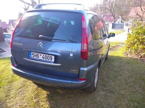 Citroen C8 2,2 hdi - 6