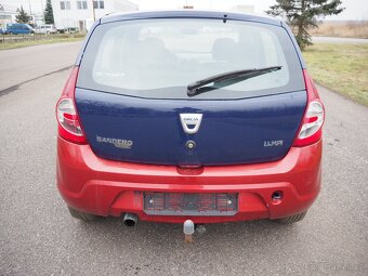 Dacia Sandero 1.4 - 6