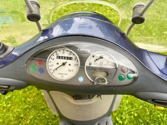 Prodám skútr Piaggio Liberty 150 - 6