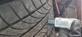 15´´ Letni sada Skoda Fabia Rapid 195/55 R15 5x100 - 6
