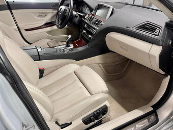 BMW 640i F06 Individual - Auto na splátky bez registru - 6