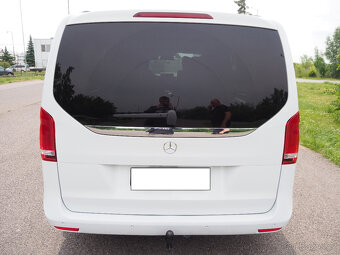 Mercedes-Benz Tř.V 250 d AVANTGARDE - 6