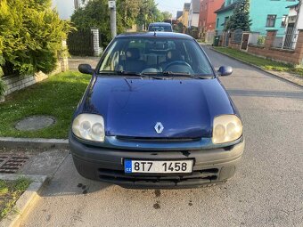 Renault Clio 2001 - 6