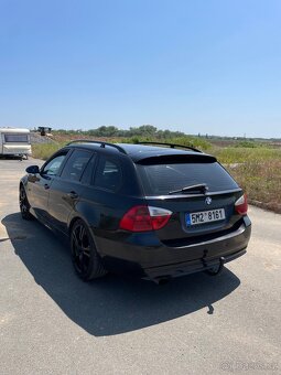 BMW E91 320d - 6