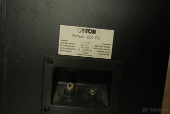 Canton Fonum 601 DC - 6