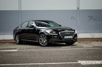 Hyundai Genesis 3.8 V6 GDi HTRAC - 6
