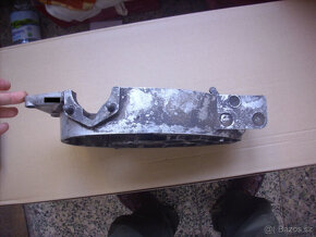 ČZ 125 B a T blok motoru - 6