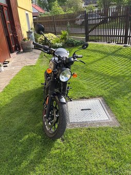 Royal Enfield Hunter 350 2024 - 6