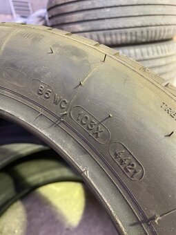 Letní pneumatiky BF Goodrich 205/55 R16 - 6