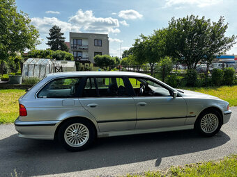 BMW 520i 110kW, Manual, Kombi, Nová STK - 6