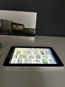 Tablet Acer Iconia Tab A211 16GB - 6