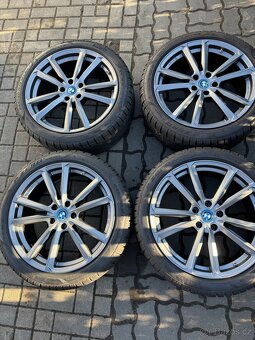 TOP Alu AEZ BMW 5 R19, 5x112 - TPMS, TOP STAV, TOP PNEU - 6