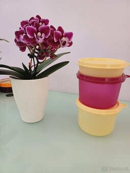 Misky tupperware, nové - 6