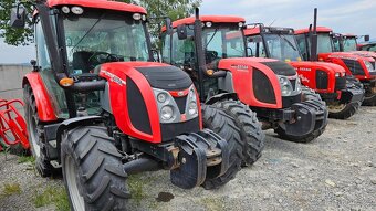 Zetor 7341 super turbo QUICKE ( 2KS norsk 7341) - 6