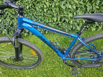 27,5" horské hliníkové kolo Merida, rám 17" - 6
