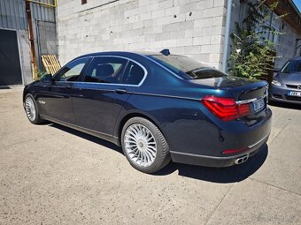 Prodám BMW 7 3.0 D 280 kW individuál - 6