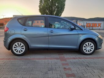 Seat Altea 2,0 Tdi 103 kw DSG Sport-Up (verze bez DPF) - 6