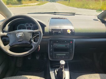 Seat Alhambra 1.9tdi - 6