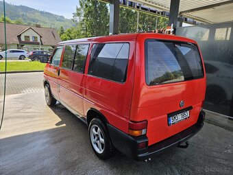 Prodám vwT4 caravelle 2.5tdi 75kw 👌🚐 - 6