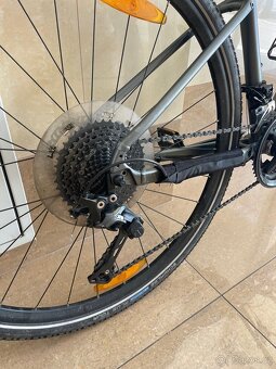 Krosové kolo Giant Roam Disc 0 - 6