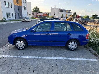 ŠKODA FABIA 1,4 74KW, 110xxxKM, CENTRAL, EL. OKNA, TAŽNÉ - 6