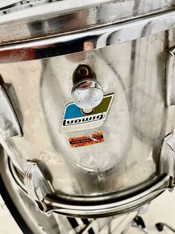 LUDWIG. STAINLESS - 6