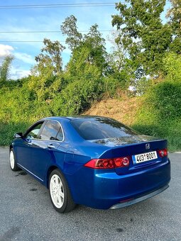 Honda Accord 2.2 i-CTDi, 103 kW, manuál, 2004 – Brno - 6