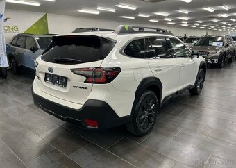 Subaru Outback 2.5 FIELD 2024 zanovni 124 kw - 6