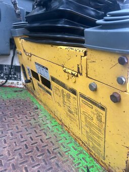 Yanmar b22 Minibagr 2.2Tuny - 6